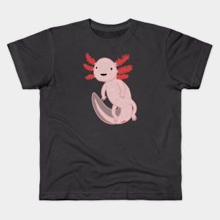 Axolotl Kids T-Shirt